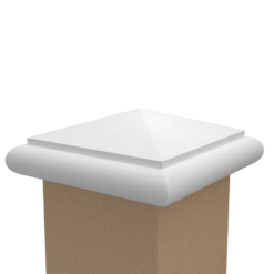 Styrofoam Column Caps