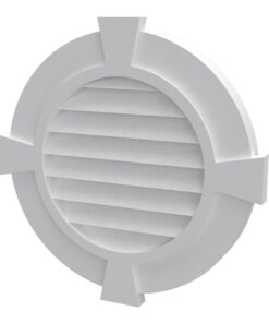 Stucco Louver