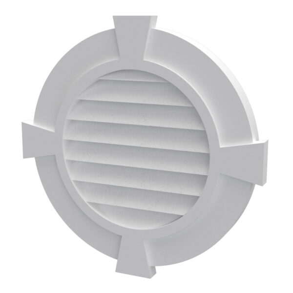Stucco Louver