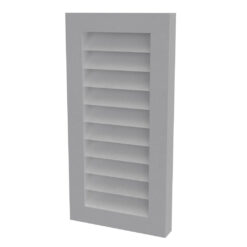 Rectangular Louver