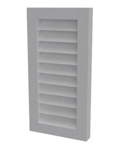 Rectangular Louver