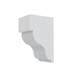 Architectural Foam Corbels
