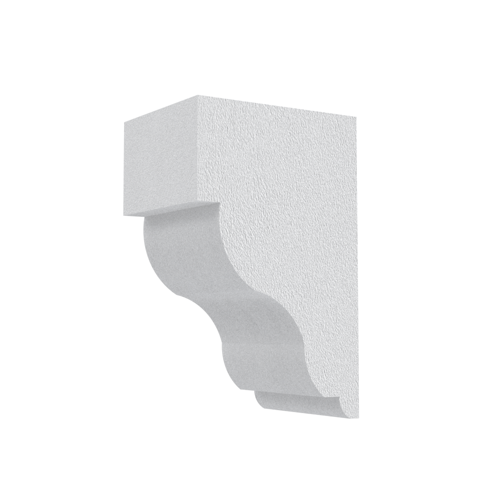 Architectural Foam Corbels