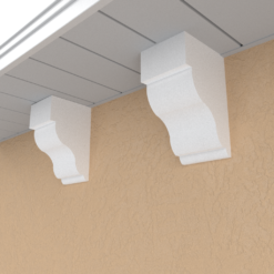 Architectural Foam Corbels
