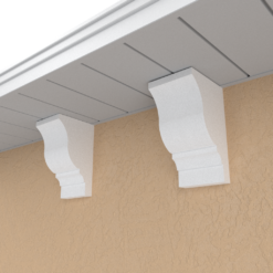 Stucco Corbels in Florida