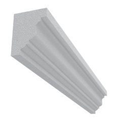 Stucco Foam Bands