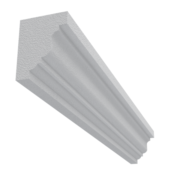 Stucco Foam Bands