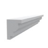 Elevate the overall appeal of your residential or commercial spaces with the classic beauty of stucco corbels that blend effortlessly with any architectural style