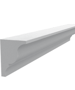 Stucco Foam Band