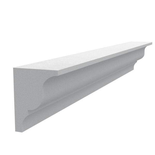 Stucco Foam Band