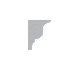 Stucco Foam Band