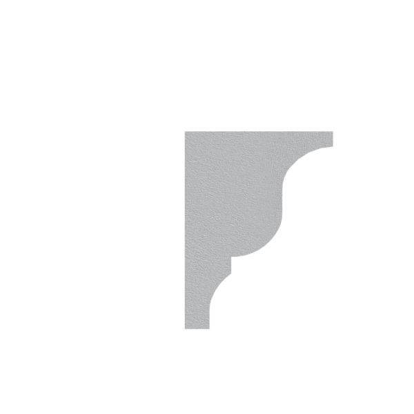 Stucco Foam Band
