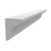 Stucco Foam Band