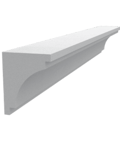 Stucco Foam Band