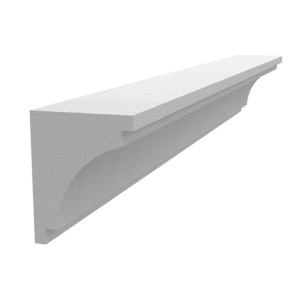 Stucco Foam Band