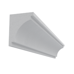 Stucco Foam Band