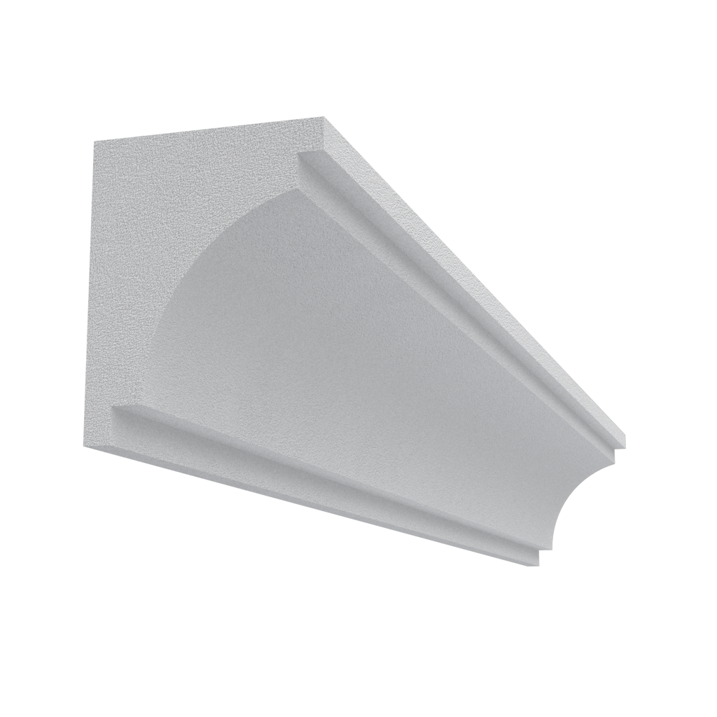 Stucco Foam Band