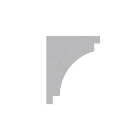 Stucco Foam Band