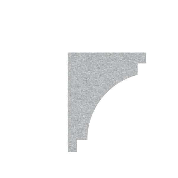Stucco Foam Band