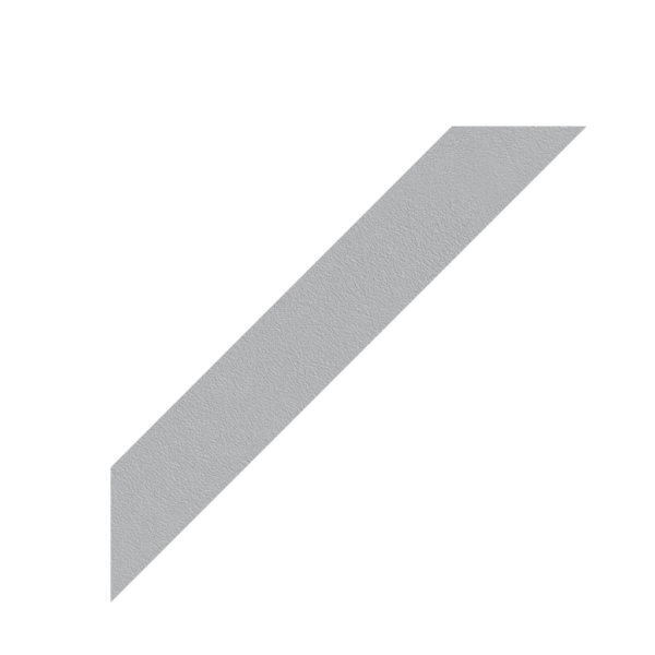 Styrofoam bracket coated with synthetic stucco. Stucco Bracket