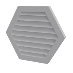 Stucco Louver