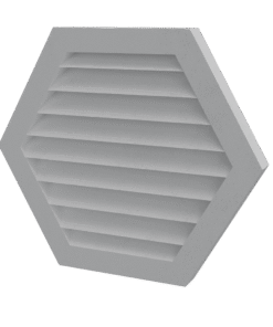 Stucco Louver