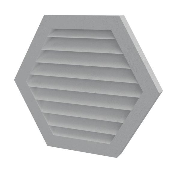 Stucco Louver
