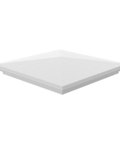 Stucco Column Cap