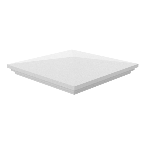 Stucco Column Cap