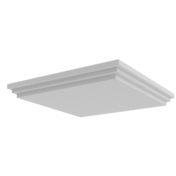 Stucco Column Cap