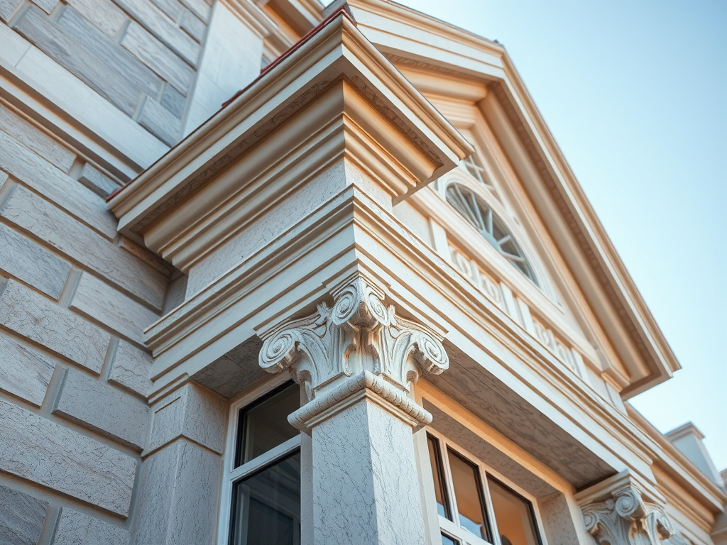 Architectural Foam