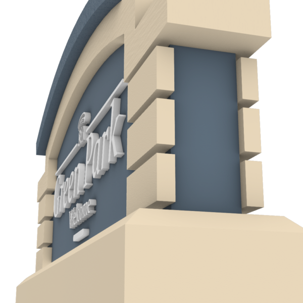 Monument Signs