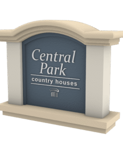 Monument Signs