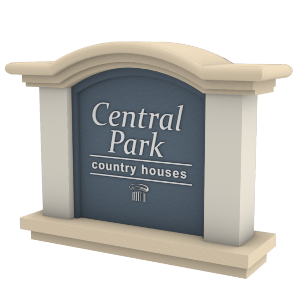 Monument Signs