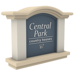 Monument Signs