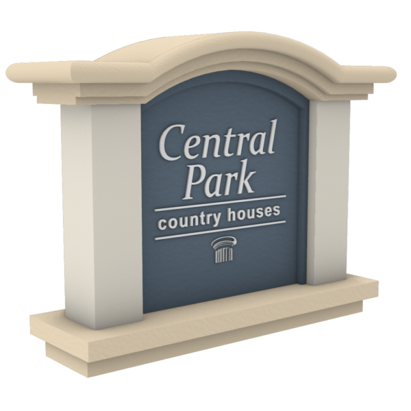 Monument Signs