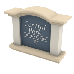 Monument Signs