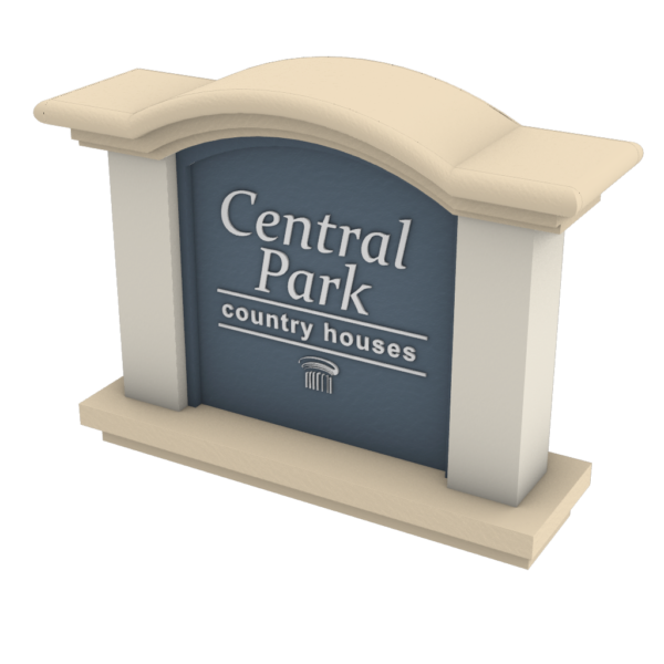 Monument Signs