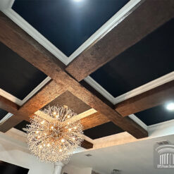 Faux Wood Beams