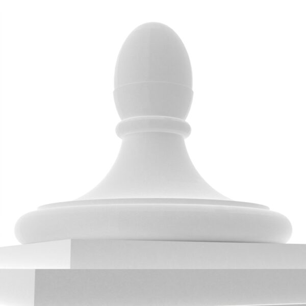 Stucco Column Cap