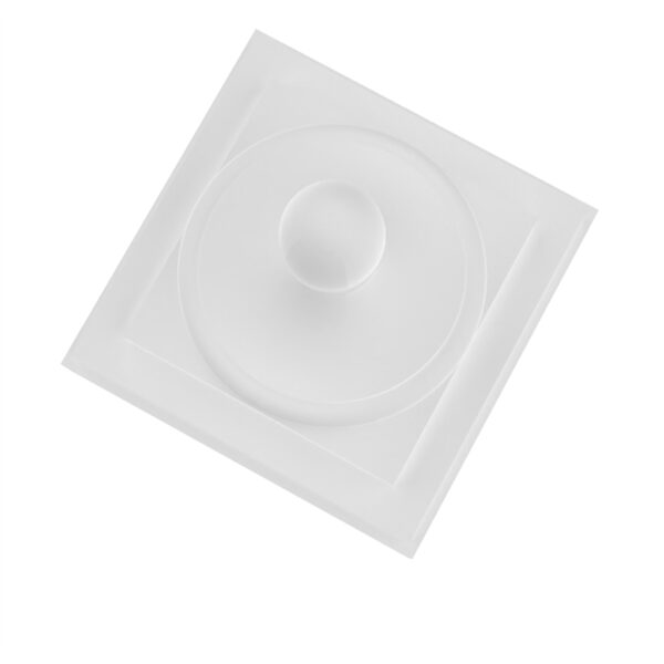 Stucco Column Cap
