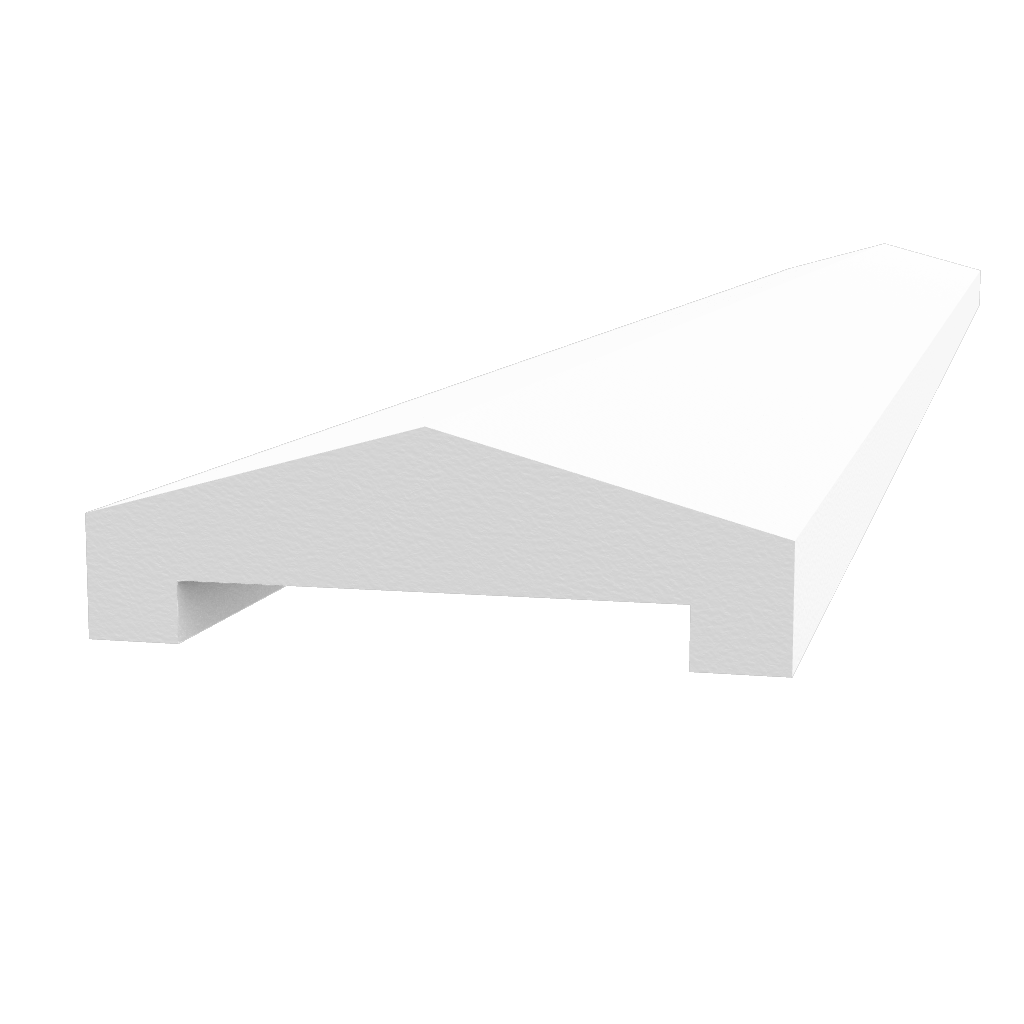 Stucco Wall Cap