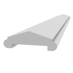 Stucco Wall Cap