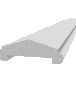 Stucco Wall Cap