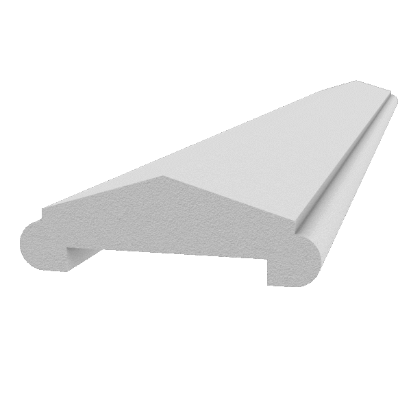 Stucco Wall Cap