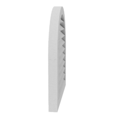 Stucco Louver made of Styrofoam