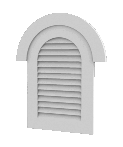 Stucco Louver
