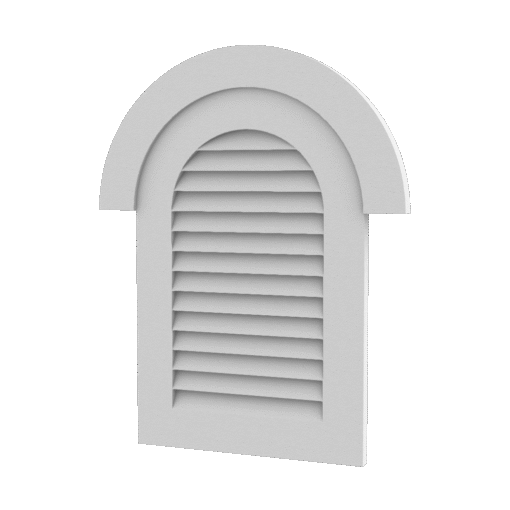 Stucco Louver