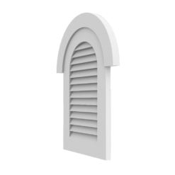 Stucco Louver