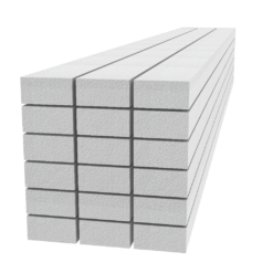 Stucco trim molding exterior EPS foam